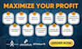 setup manage and optimize your amazon PPC ads