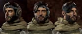 create 3d game character in unity, unreal engine for game with asset