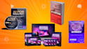provide 8 artificial intelligence ebooks and courses with resell rights
