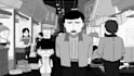 do 2d japanese anime style, anime animation, 2d anime fighting, 2d music video