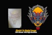 redraw to vector, convert image to vector, vectorize image in 12 hours