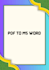 do pdf to microsoft word