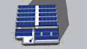 design solar plants on pvsyst, sketchup, autocad