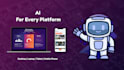 build ai web application ai chatbot ai agent and ai saas platform