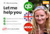 help busy accountants with their bookkeeping