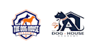 design modern high quality dog logo with unlimited revision