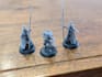 3d print high detail resin miniatures, models and custom parts