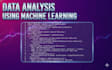 do business prediction and data analysis with machine learning and deep learning