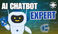 create custom ai chatbots, websites, and saas with full integration