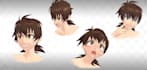 create mmd model, convert vrm to mmd, convert koikatsu to mmd