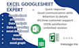 do excel spread sheet, dash board, vba, macro, dash board, google sheet, graph