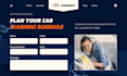 contact, registration, order, booking, application, cost estimate form website