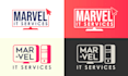 create unique and professional logo for your business