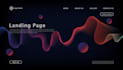 do your first landing page
