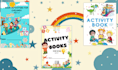 do something really good and best designed activity books