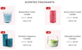design profitable candle shopify store lightning website candle dropshipping