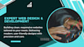 provide modern web development and front end coding stand out with style