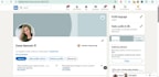 create professional linkedin account and optimize profile
