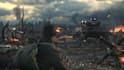 do professional vfx compositing and clean up in nuke