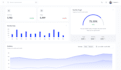 develop a modern web application using next js and react