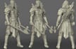 custom realistic 3d character modeling 3d character design 3d animation