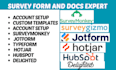 be your survey form expert surveymonkey jotform typeform microsoft form alchemer