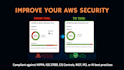 provide expert AWS security and cloud compliance consulting