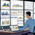 create a cutting edge interactive dynamic excel dashboard for your business