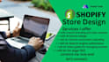 build a profitable shopify site or design a high converting store