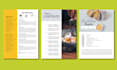 design and format cookbooks and recipes book