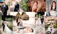 professionally edit and retouch your wedding photos