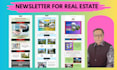 design a creative instagram post for real estate in canva