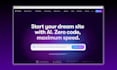 create dynamic, responsive websites with framer