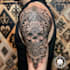 make a custom full sleeve tattoo design