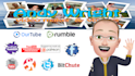 teach you how to reframe 360 videos using instastudio