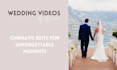 edit wedding videos in cinematic style with color grading