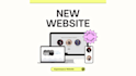 design, develop, and edit a professional squarespace website