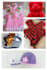 make custom amigurumi, crochet patterns