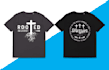 do christian typography t shirt design