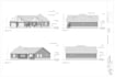 draw professional architectural floor plans, elevations, and 3d models in revit