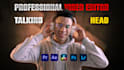 edit engaging talking head videos