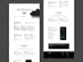 do website ui design, figma ui ux design