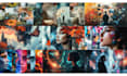 create custom ai art and logo using midjouney for instagram