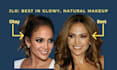 find the best makeup style for your face