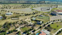 edit a real estate video with 3d property lines and animated graphics