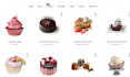 design ice cream website cake website cookies website ice cream shopify store