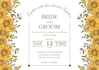 design foldable invitation card