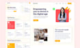 do website ui ux design in figma