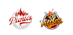 design high quality restaurant logo with free source file