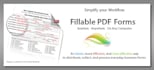 create fillable and interactive pdf forms